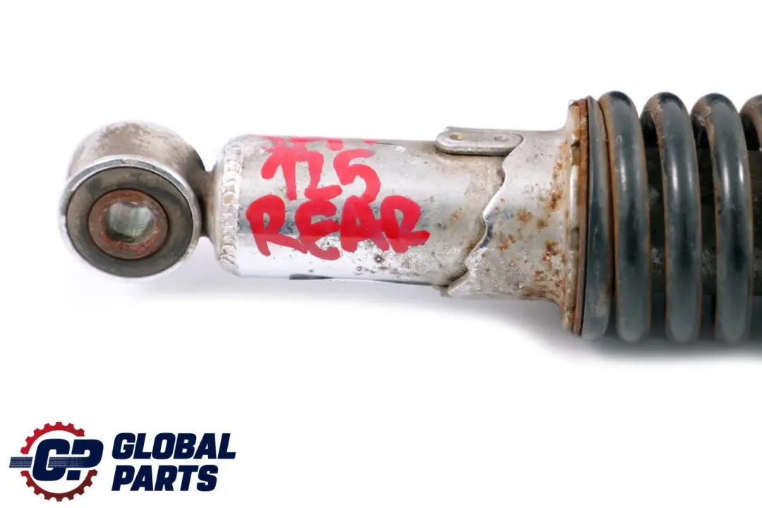 SFM Roadster 125 Federbeine Stoßdämpfer Gasdruck Hinten für mit Teilenummer SFM 125 Shock Absorbers SFM Roadster 125 Federbeine Stoßdämpfer Gasdruck Hinten - SKU SFM 125 Shock Absorbers - Teilenummer SFM 125 Shock Absorbers