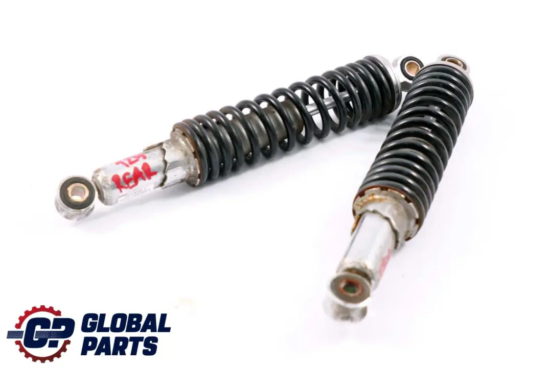 SFM Roadster 125 Federbeine Stoßdämpfer Gasdruck Hinten für mit Teilenummer SFM 125 Shock Absorbers SFM Roadster 125 Federbeine Stoßdämpfer Gasdruck Hinten - SKU SFM 125 Shock Absorbers - Teilenummer SFM 125 Shock Absorbers