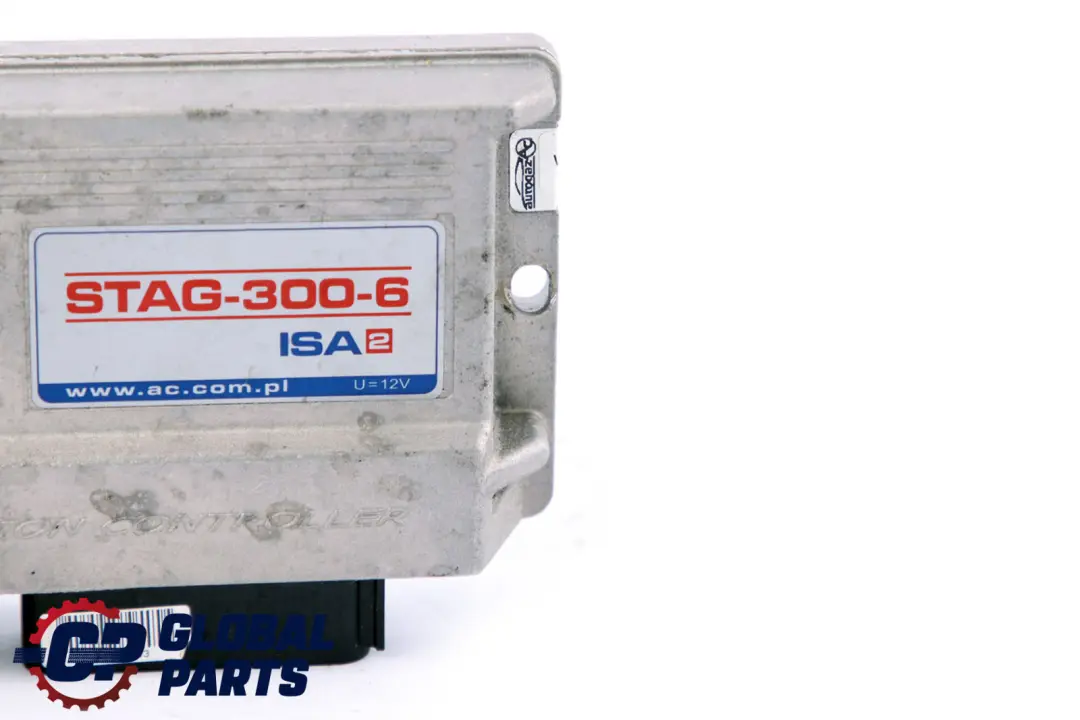 ISA2 LPG CNG ECU Control Unit Module Injection Controller to with Part number STAG-300-6 ISA2 LPG CNG ECU Control Unit Module Injection Controller - SKU STAG-300-6 - Part number STAG-300-6