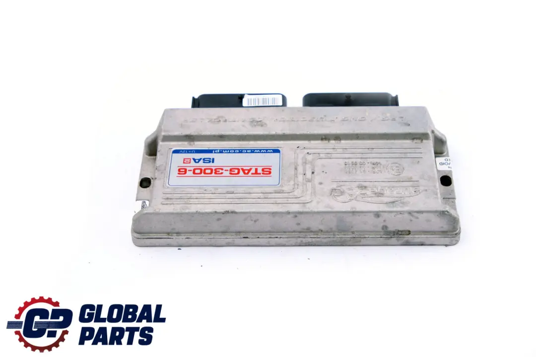 ISA2 LPG CNG ECU Control Unit Module Injection Controller to with Part number STAG-300-6 ISA2 LPG CNG ECU Control Unit Module Injection Controller - SKU STAG-300-6 - Part number STAG-300-6