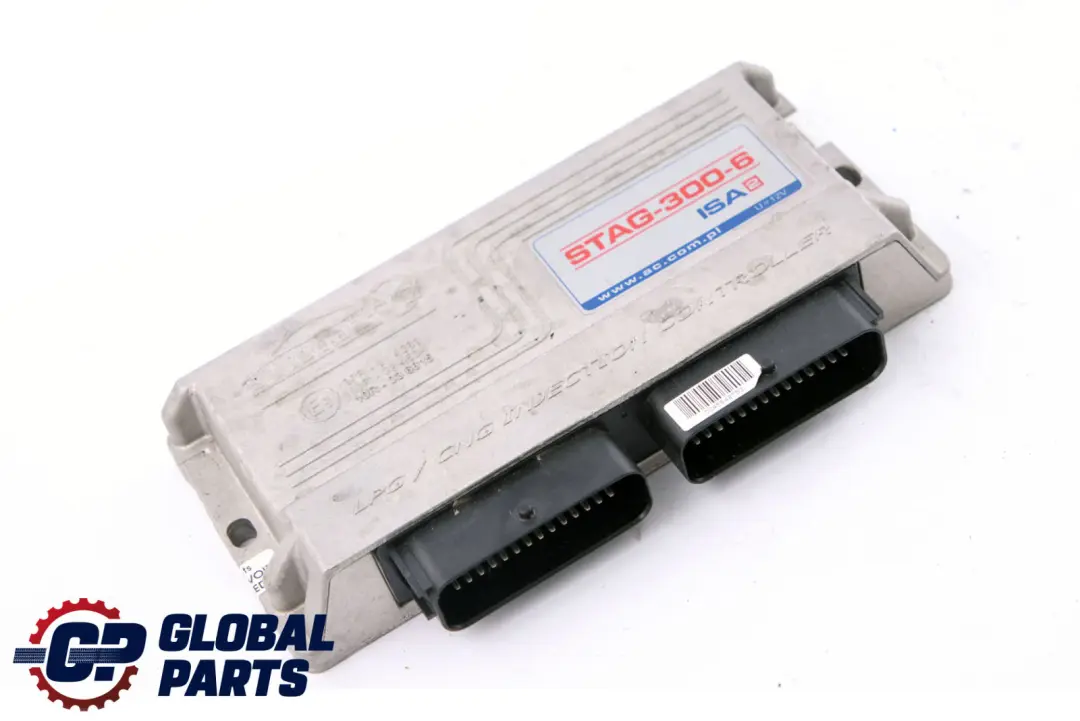  ISA2 LPG CNG ECU Control Unit Module Injection Controller - SKU STAG-300-6 - Part number STAG-300-6