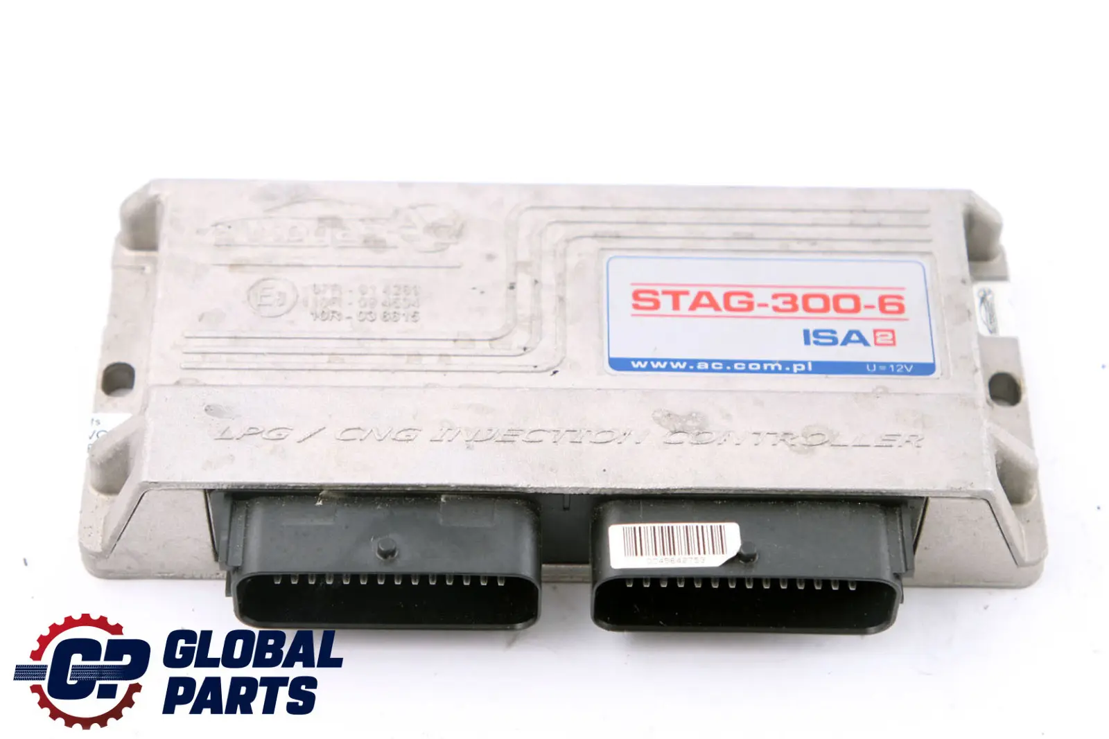 STAG-300-6 ISA2 LPG CNG ECU Control Unit Module Injection Controller
