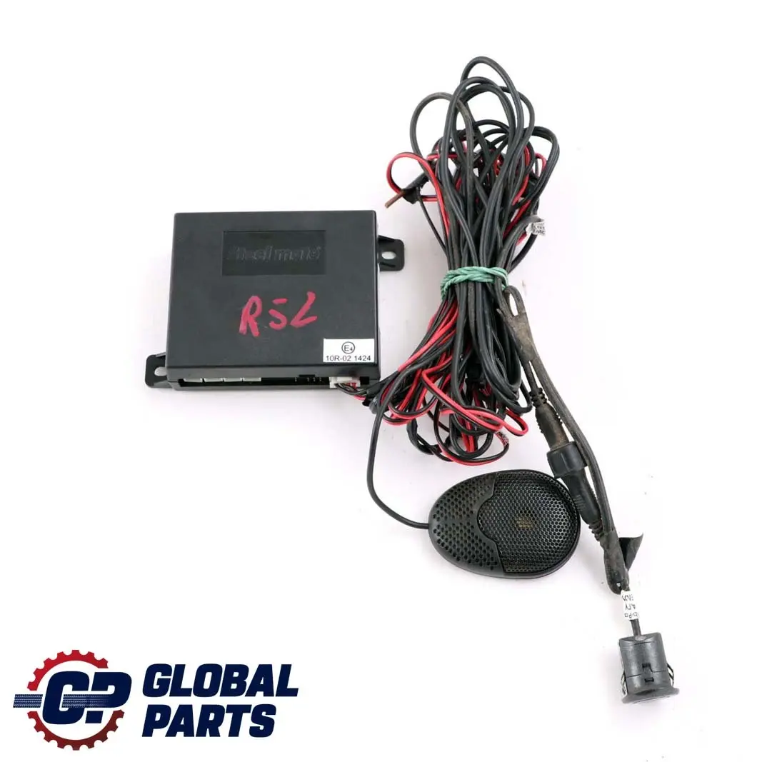Parking Assist System Interface Bundle Kit Module Sensors Speaker to with Part number Steelmate PDC Parking Assist System Interface Bundle Kit Module Sensors Speaker - SKU Steelmate PDC - Part number Steelmate PDC