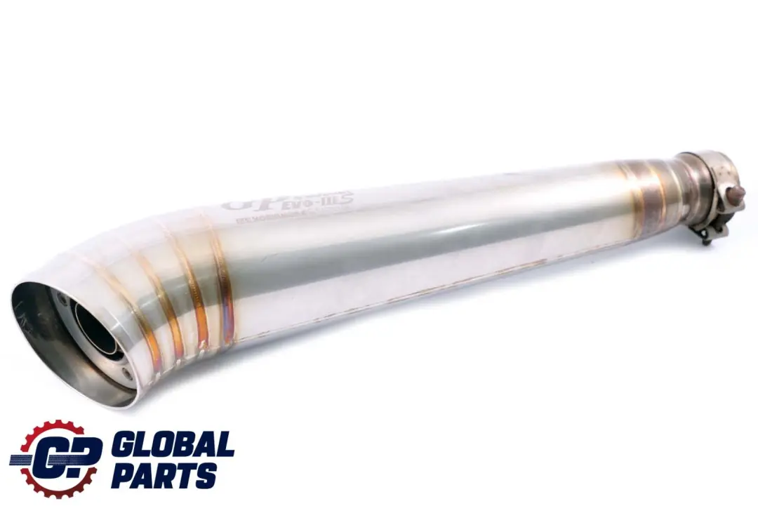 Suzuki GSX-R 600 750 Yoshimura GP EVO-IIIS Performance Exhaust Silencer Muffler - SKU Suzuki EVO-IIIS - Part number Suzuki EVO-IIIS