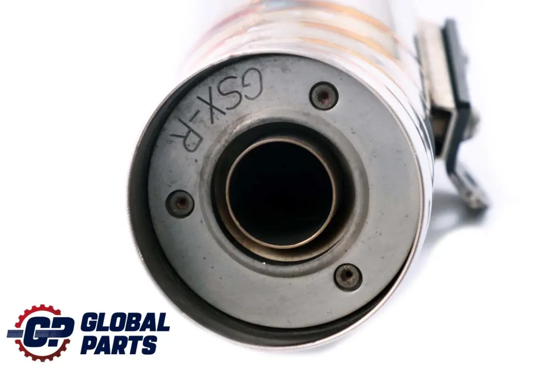 Suzuki GSX-R 600 750 Yoshimura GP EVO-IIIS Performance Exhaust Silencer Muffler - SKU Suzuki EVO-IIIS - Part number Suzuki EVO-IIIS