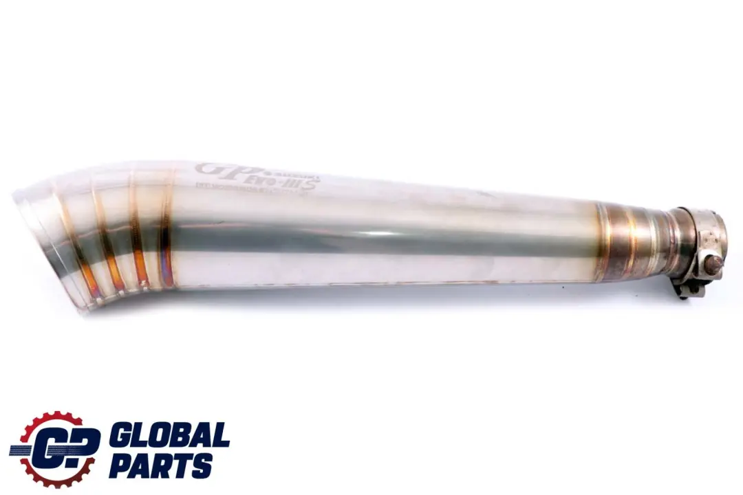 Suzuki GSX-R 600 750 Yoshimura GP EVO-IIIS Performance Exhaust Silencer Muffler - SKU Suzuki EVO-IIIS - Part number Suzuki EVO-IIIS