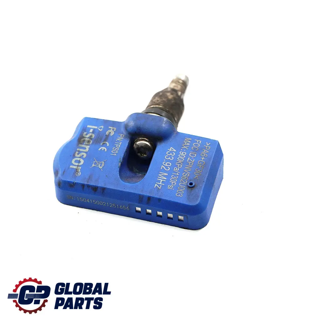 Original BMW Autogem i-Sensor Reifendruck Sensor RDC 433 MHz für mit Teilenummer TPS01 Original BMW Autogem i-Sensor Reifendruck Sensor RDC 433 MHz - SKU TPS01 - Teilenummer TPS01