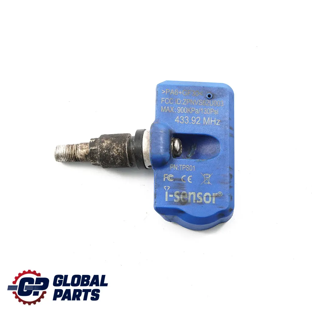 Genuine Autogem i-Sensor Wheel Electronics Module Sensor Valve 433 MHz to with Part number TPS01 Genuine Autogem i-Sensor Wheel Electronics Module Sensor Valve 433 MHz - SKU TPS01 - Part number TPS01