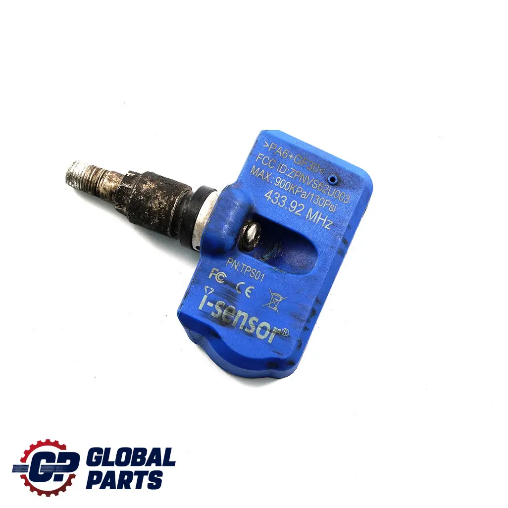 Genuine Autogem i-Sensor ruota modulo elettronico sensore valvola 433 MHz per con numero di parte TPS01 Genuine Autogem i-Sensor ruota modulo elettronico sensore valvola 433 MHz - SKU TPS01 - Numero di parte TPS01