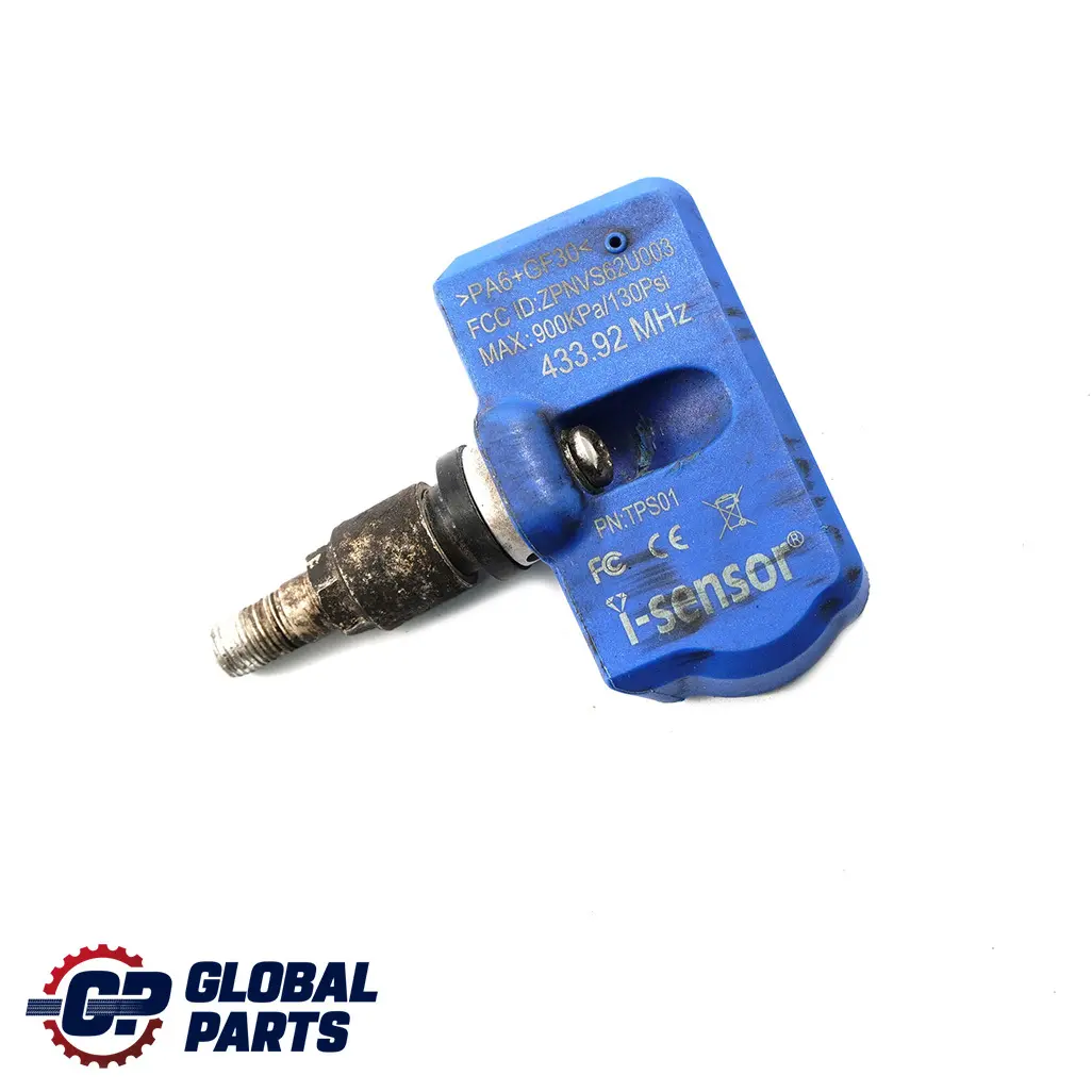  Genuine Autogem i-Sensor Wheel Electronics Module Sensor Valve 433 MHz - SKU TPS01 - Part number TPS01