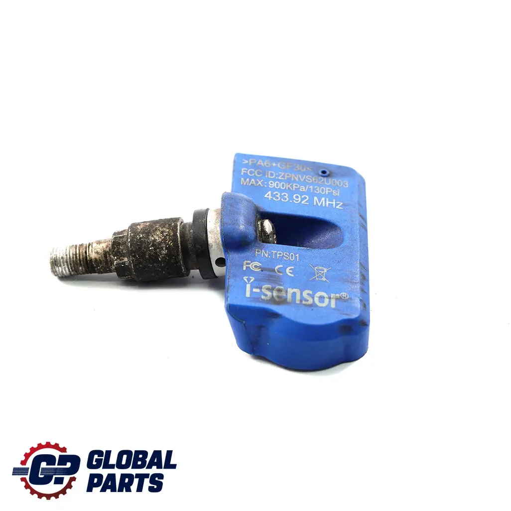 Original BMW Autogem Capteur I la Pression des Pneus Capteur Rdc 433 MHZ pour à propos du numéro de pièce TPS01 Original BMW Autogem Capteur I la Pression des Pneus Capteur Rdc 433 MHZ - SKU TPS01 - Numéro de pièce TPS01