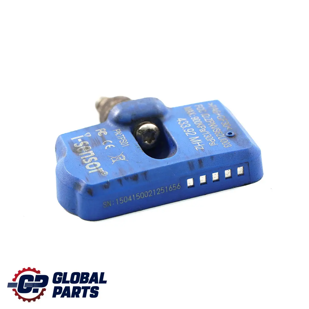Genuine Autogem i-Sensor Wheel Electronics Module Sensor Valve 433 MHz to with Part number TPS01 Genuine Autogem i-Sensor Wheel Electronics Module Sensor Valve 433 MHz - SKU TPS01 - Part number TPS01