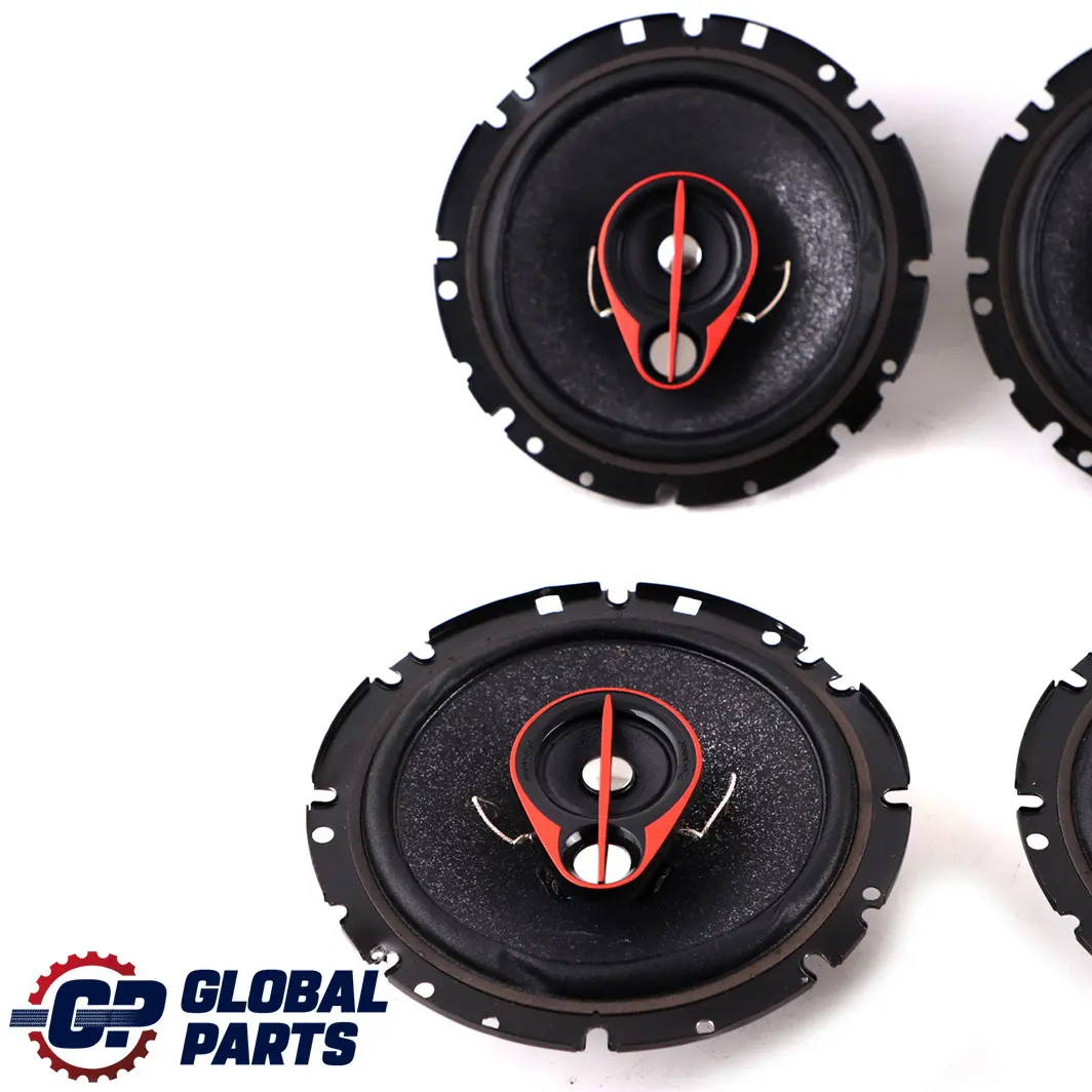  Genuine Pioneer Stereo 3-Way Coaxial Speaker Loudspeaker Set - SKU TS-R1750S - Part number TS-R1750S