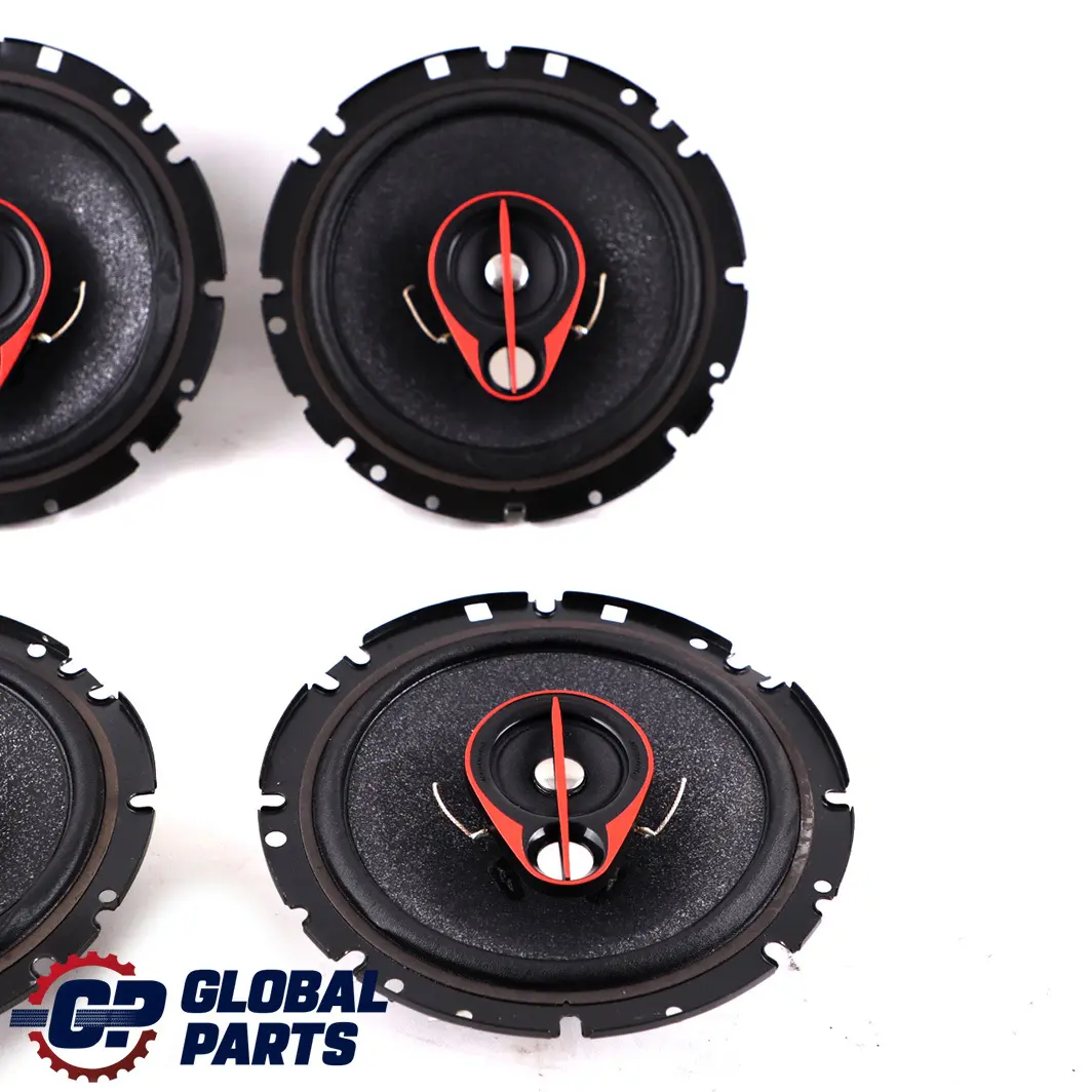  Genuine Pioneer Stereo 3-Way Coaxial Speaker Loudspeaker Set - SKU TS-R1750S - Part number TS-R1750S