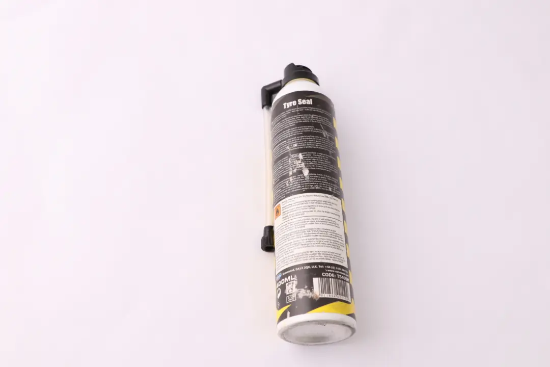  Comma Tyre Seal Sealant Sealer Repair Punctures Re-Inflates 400ML - SKU TS400M - Part number TS400M