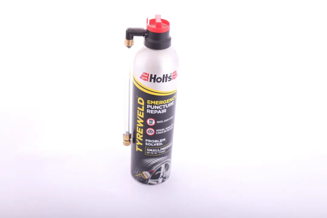 Holts Emergency Puncture Repair Seals Small / Medium Up To 16" Tyres to with Part number HT3Y Holts Emergency Puncture Repair Seals Small / Medium Up To 16" Tyres - SKU TYREWELD - Part number HT3Y