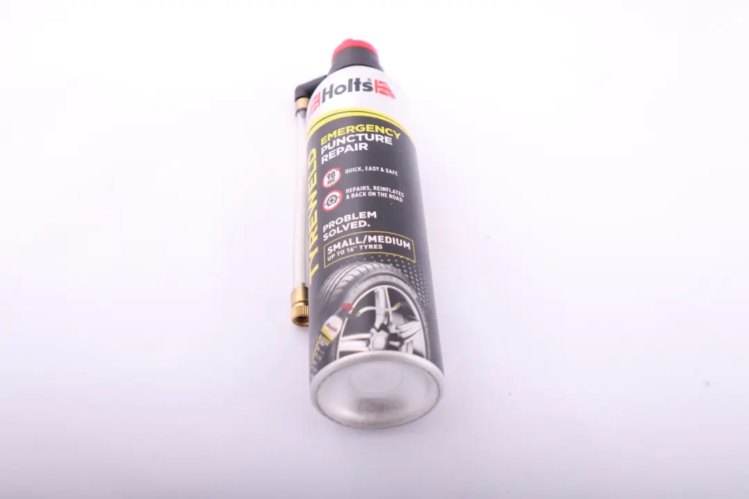 Holts Emergency Puncture Repair Seals Small / Medium Up To 16" Tyres to with Part number HT3Y Holts Emergency Puncture Repair Seals Small / Medium Up To 16" Tyres - SKU TYREWELD - Part number HT3Y