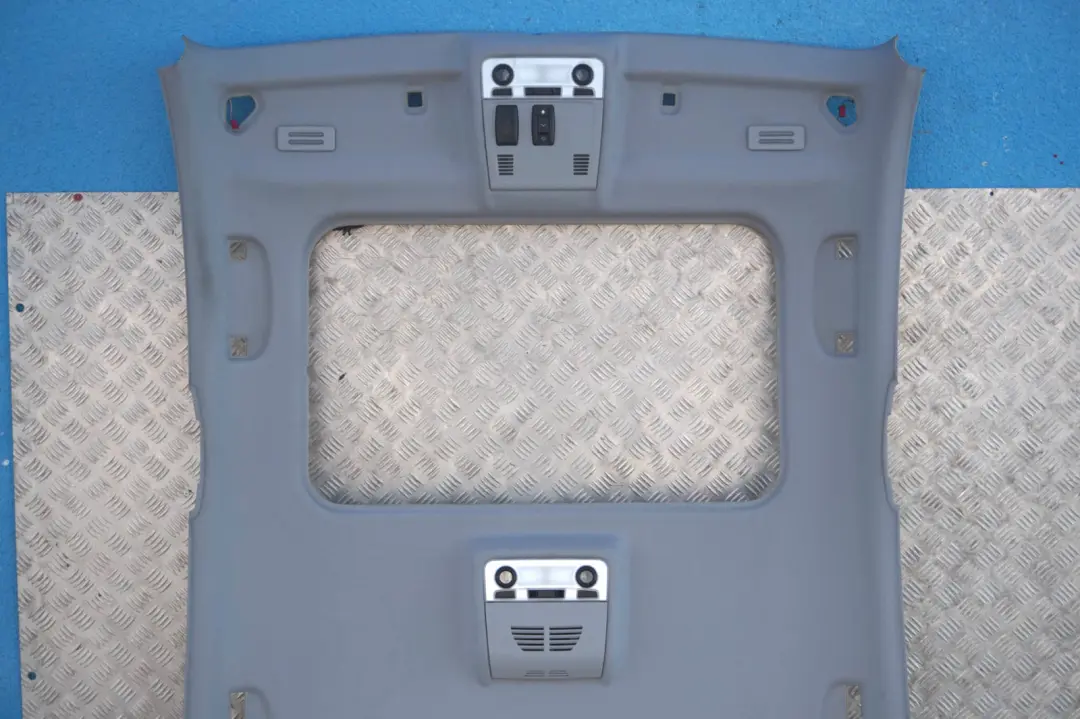 Headlining Lift Up Slide Back Sunroof Alaskagrau Grey to BMW 1 Series E87 with Part number 6956015 BMW 1 Series E87 Headlining Lift Up Slide Back Sunroof Alaskagrau Grey - SKU UK-6956015 - Part number 6956015