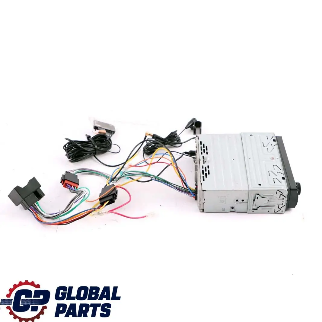 Genuine Alpine MP3 USB AUX Bluetooth iPod Car Radio Audio Player to with Part number UTE-204DAB Genuine Alpine MP3 USB AUX Bluetooth iPod Car Radio Audio Player - SKU UTE-204DAB - Part number UTE-204DAB