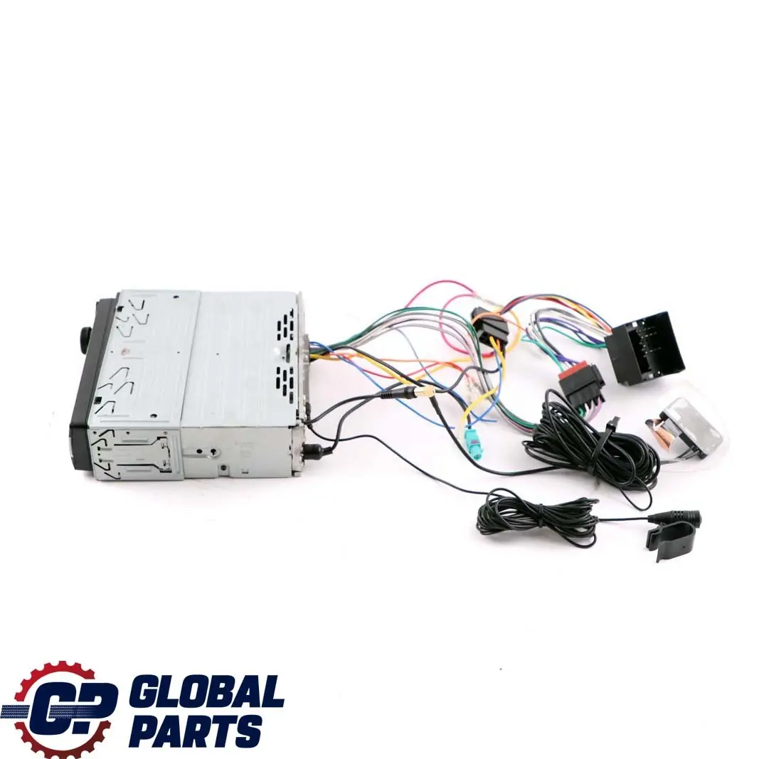 Genuine Alpine MP3 USB AUX Bluetooth iPod Car Radio Audio Player to with Part number UTE-204DAB Genuine Alpine MP3 USB AUX Bluetooth iPod Car Radio Audio Player - SKU UTE-204DAB - Part number UTE-204DAB