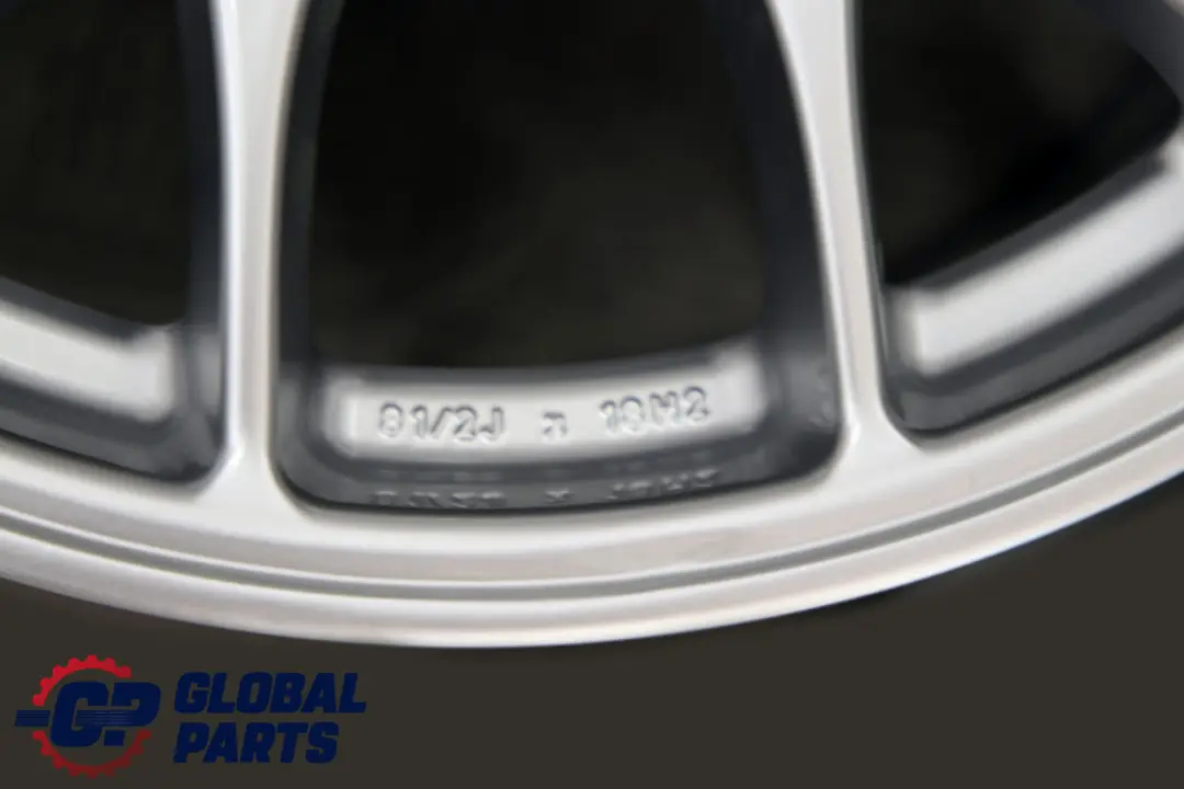 BBS Motorsport Silver Complete Set 4x Wheel Alloy Rim VIA to BMW with Part number 18" 8,5J ET:35 BMW BBS Motorsport Silver Complete Set 4x Wheel Alloy Rim VIA - SKU VIA BBS Motorsport 18 - Part number 18" 8,5J ET:35