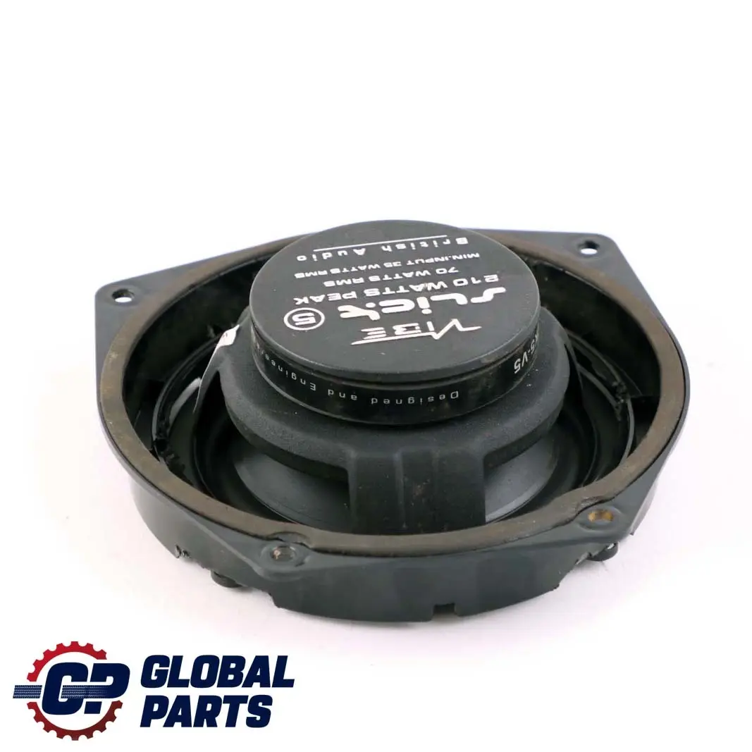 Genuine Triaxial Stereo Car Audio Speaker 210W to with Part number VIBE Slick Genuine Triaxial Stereo Car Audio Speaker 210W - SKU VIBE Slick S5 - Part number VIBE Slick
