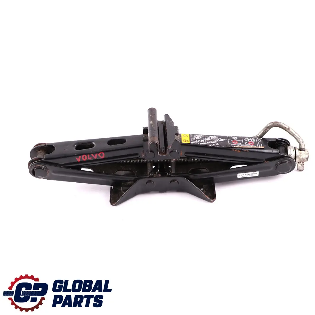 Jack Car Lifter Emergency Tool to Volvo S40 V50 C30 C70 Cross Country with Part number Volvo Jack Volvo S40 V50 C30 C70 Cross Country Jack Car Lifter Emergency Tool - SKU Volvo Jack - Part number Volvo Jack