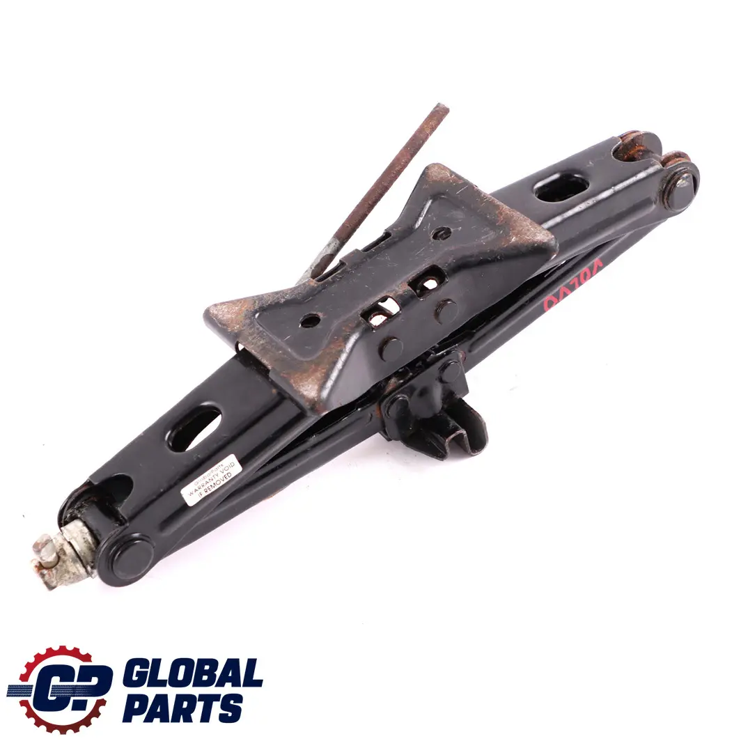 Jack Car Lifter Emergency Tool to Volvo S40 V50 C30 C70 Cross Country with Part number Volvo Jack Volvo S40 V50 C30 C70 Cross Country Jack Car Lifter Emergency Tool - SKU Volvo Jack - Part number Volvo Jack