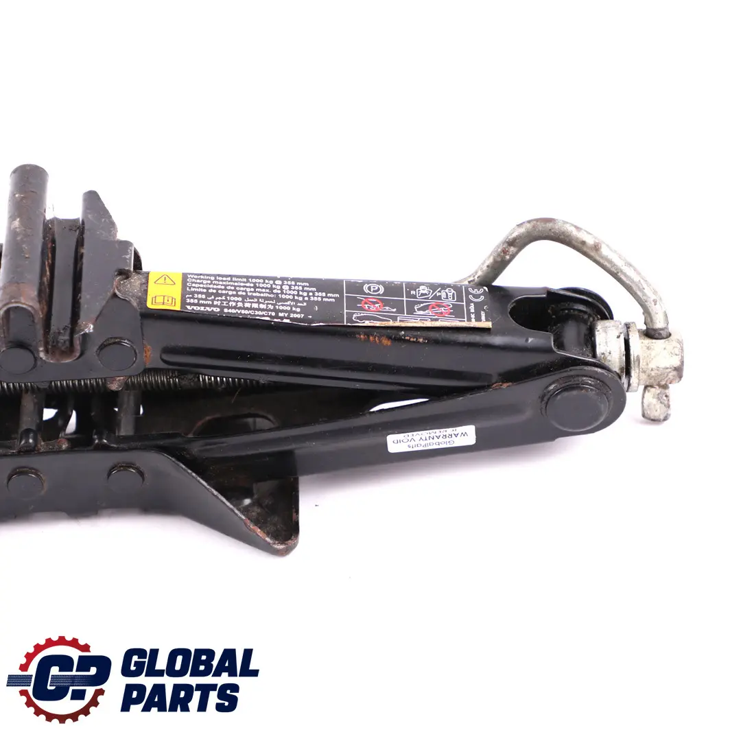 Jack Car Lifter Emergency Tool to Volvo S40 V50 C30 C70 Cross Country with Part number Volvo Jack Volvo S40 V50 C30 C70 Cross Country Jack Car Lifter Emergency Tool - SKU Volvo Jack - Part number Volvo Jack
