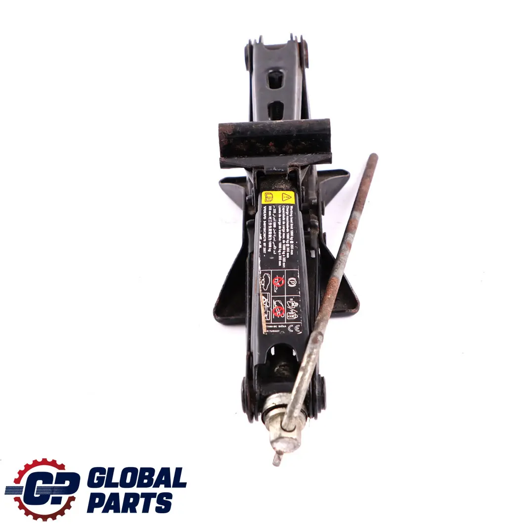 Jack Car Lifter Emergency Tool to Volvo S40 V50 C30 C70 Cross Country with Part number Volvo Jack Volvo S40 V50 C30 C70 Cross Country Jack Car Lifter Emergency Tool - SKU Volvo Jack - Part number Volvo Jack