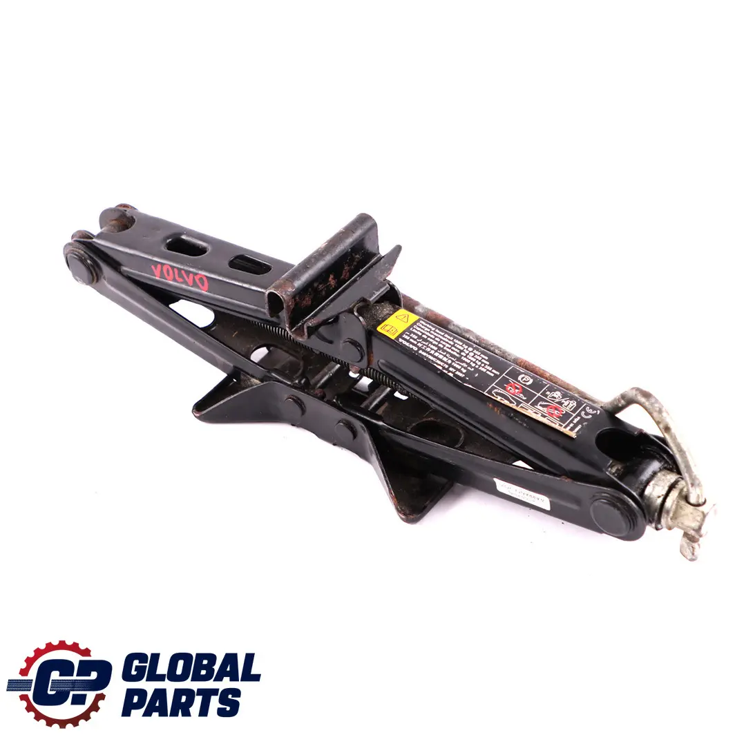 Jack Car Lifter Emergency Tool to Volvo S40 V50 C30 C70 Cross Country with Part number Volvo Jack Volvo S40 V50 C30 C70 Cross Country Jack Car Lifter Emergency Tool - SKU Volvo Jack - Part number Volvo Jack