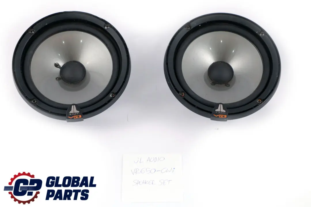 Genuine JL Audio Evolution Stereo Speaker Loudspeaker Woofer Set to with Part number VR650-CWi Genuine JL Audio Evolution Stereo Speaker Loudspeaker Woofer Set - SKU VR650-CWi - Part number VR650-CWi