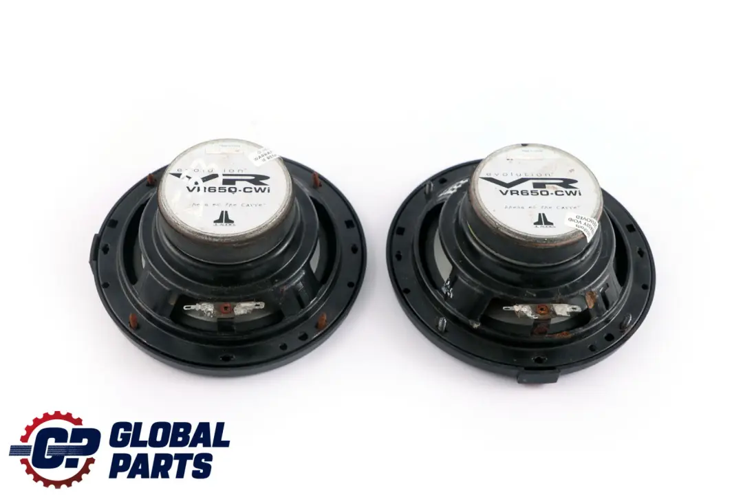 Genuine JL Audio Evolution Stereo Speaker Loudspeaker Woofer Set  - SKU VR650-CWi - Part number VR650-CWi