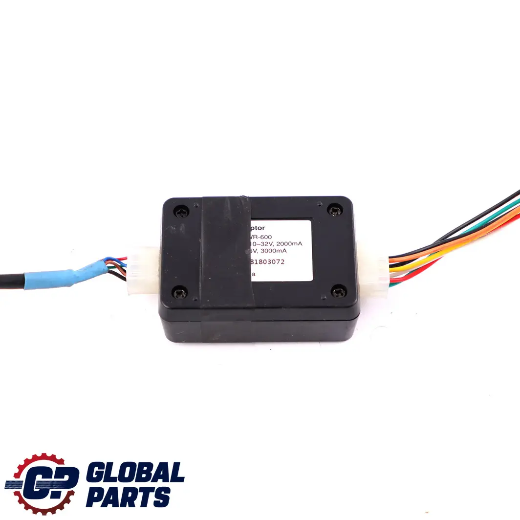 Genuine VisionTrack Full HD Vehicle Recorder Dash Cam Camera to with Part number VT2000 Genuine VisionTrack Full HD Vehicle Recorder Dash Cam Camera - SKU VT2000 - Part number VT2000