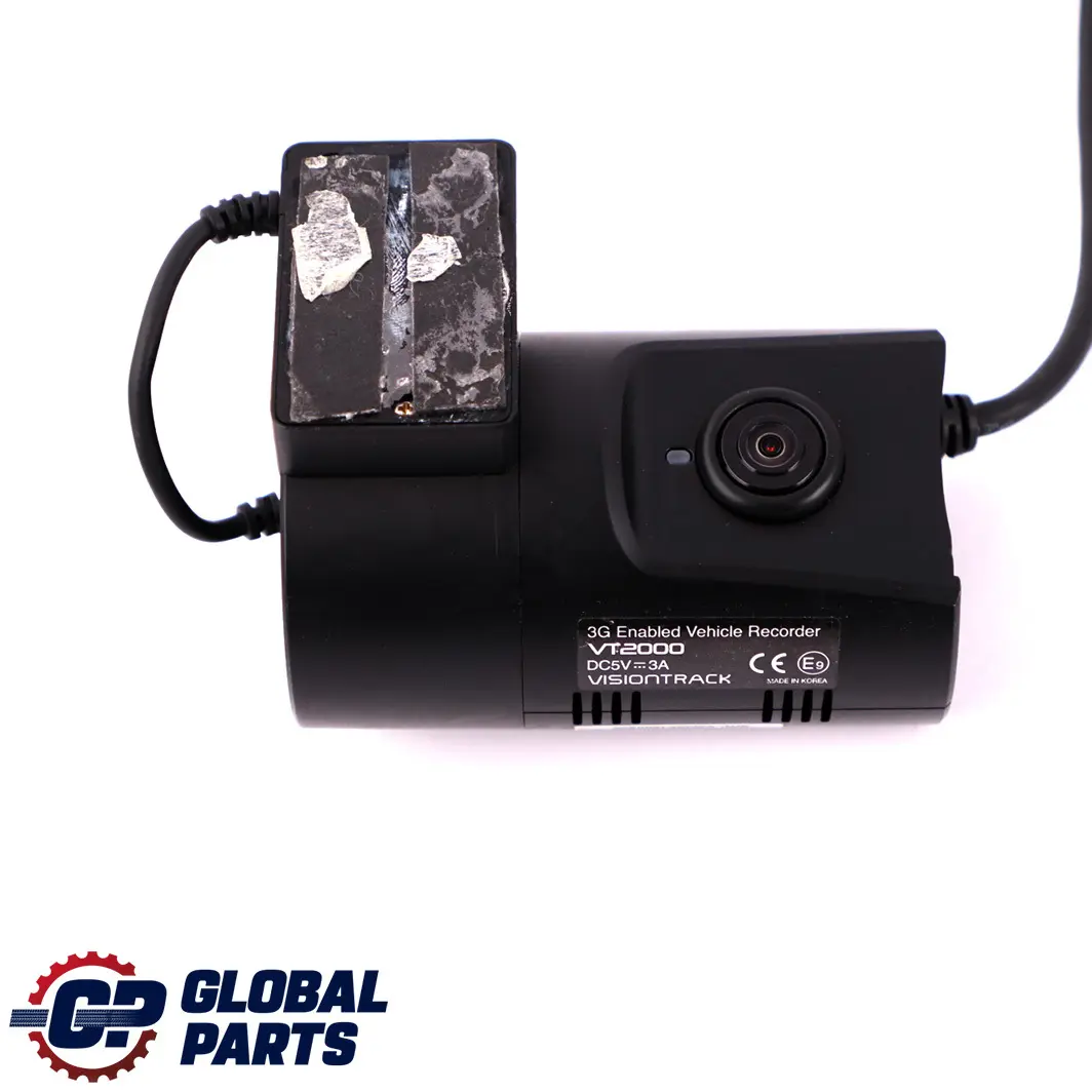 Genuine VisionTrack Full HD Vehicle Recorder Dash Cam Camera to with Part number VT2000 Genuine VisionTrack Full HD Vehicle Recorder Dash Cam Camera - SKU VT2000 - Part number VT2000