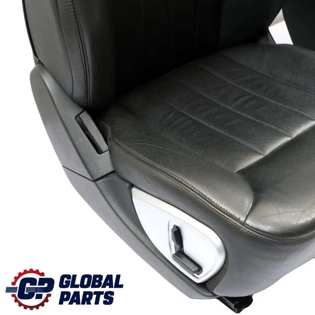  Mercedes-Benz M-Class ML Black Leather Interior Electrical Seats Seat - SKU W164 Seats - Part number W164