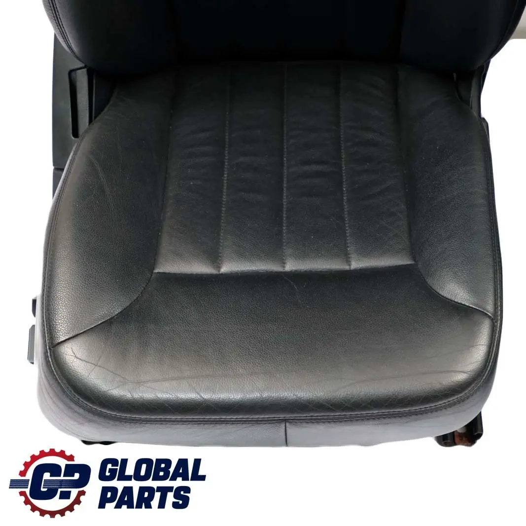  Mercedes-Benz M-Class ML Black Leather Interior Electrical Seats Seat - SKU W164 Seats - Part number W164
