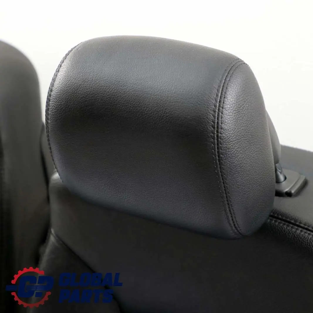  Mercedes-Benz M-Class ML Black Leather Interior Electrical Seats Seat - SKU W164 Seats - Part number W164