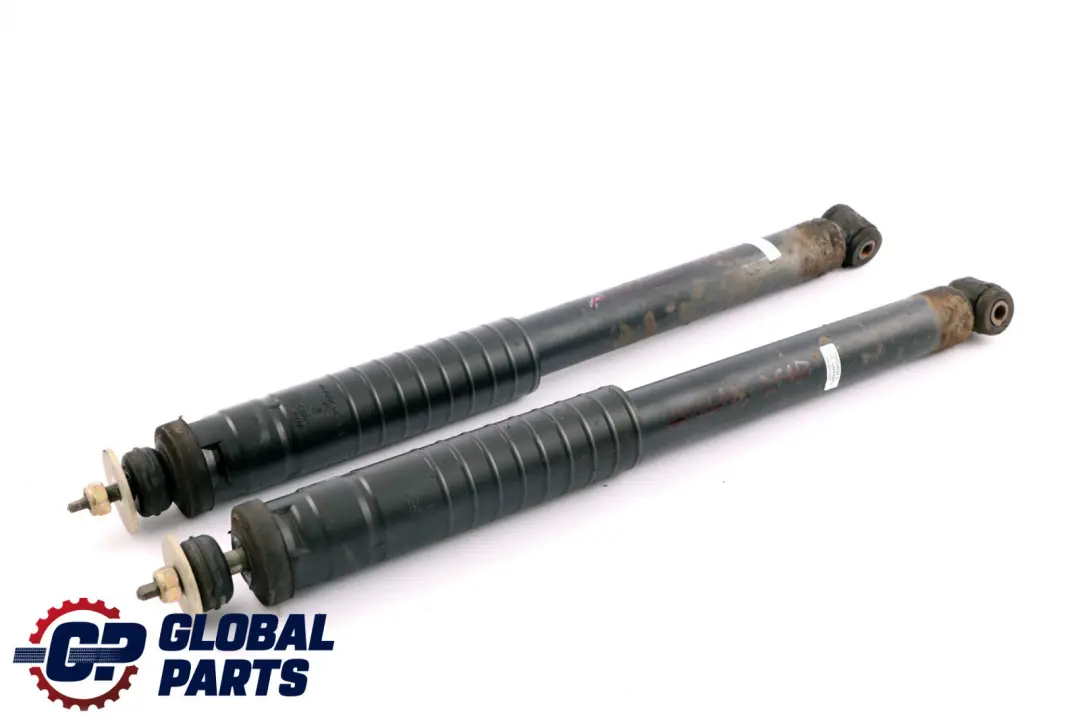 Mercedes-Benz A-Klasse Hinterachse Stoßdämpfer Links Rechts Set - SKU W169 HPE - Teilenummer W169 HPE