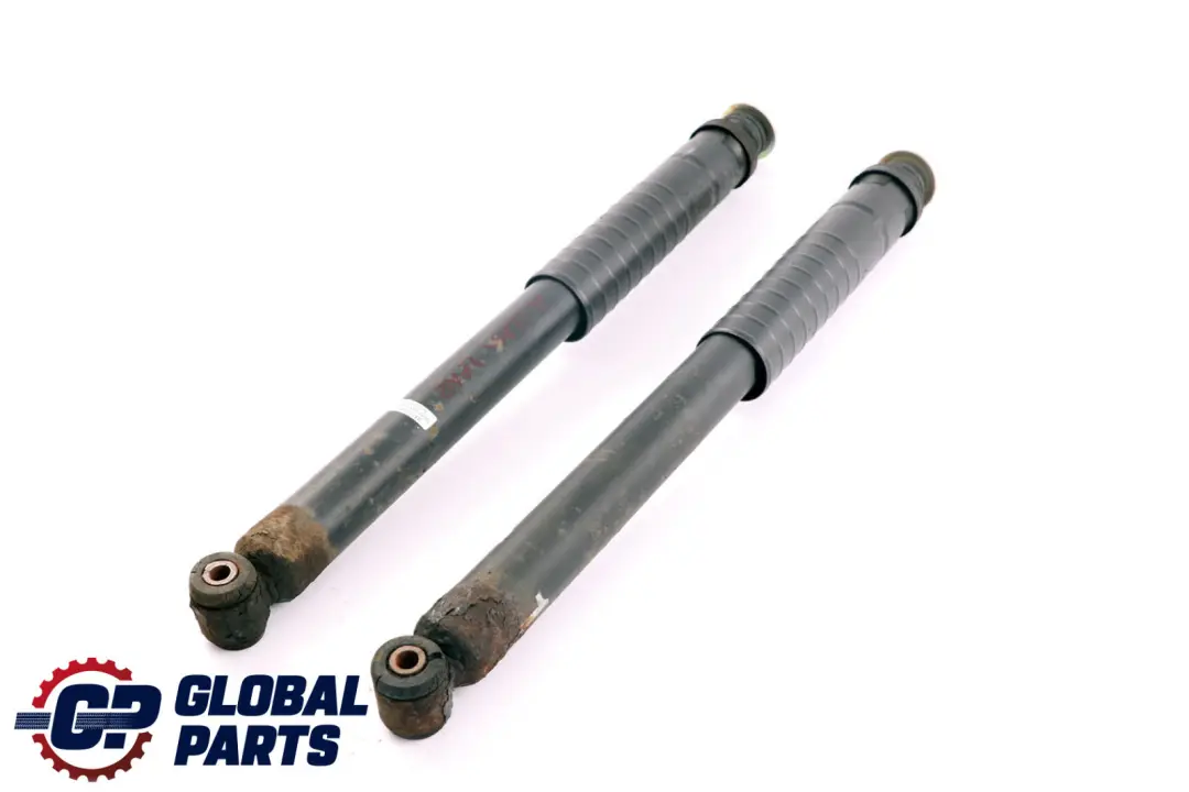 Benz A Class Rear Shock Absorber Spring Strut Set to Mercedes with Part number W169 HPE Mercedes Benz A Class Rear Shock Absorber Spring Strut Set - SKU W169 HPE - Part number W169 HPE