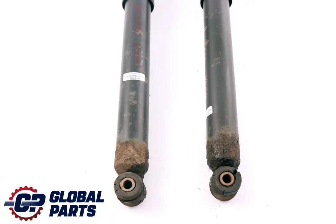 Benz A Class Rear Shock Absorber Spring Strut Set to Mercedes with Part number W169 HPE Mercedes Benz A Class Rear Shock Absorber Spring Strut Set - SKU W169 HPE - Part number W169 HPE