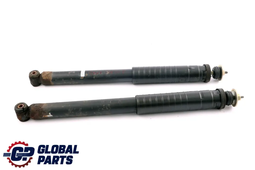 Benz A Class Rear Shock Absorber Spring Strut Set to Mercedes with Part number W169 HPE Mercedes Benz A Class Rear Shock Absorber Spring Strut Set - SKU W169 HPE - Part number W169 HPE