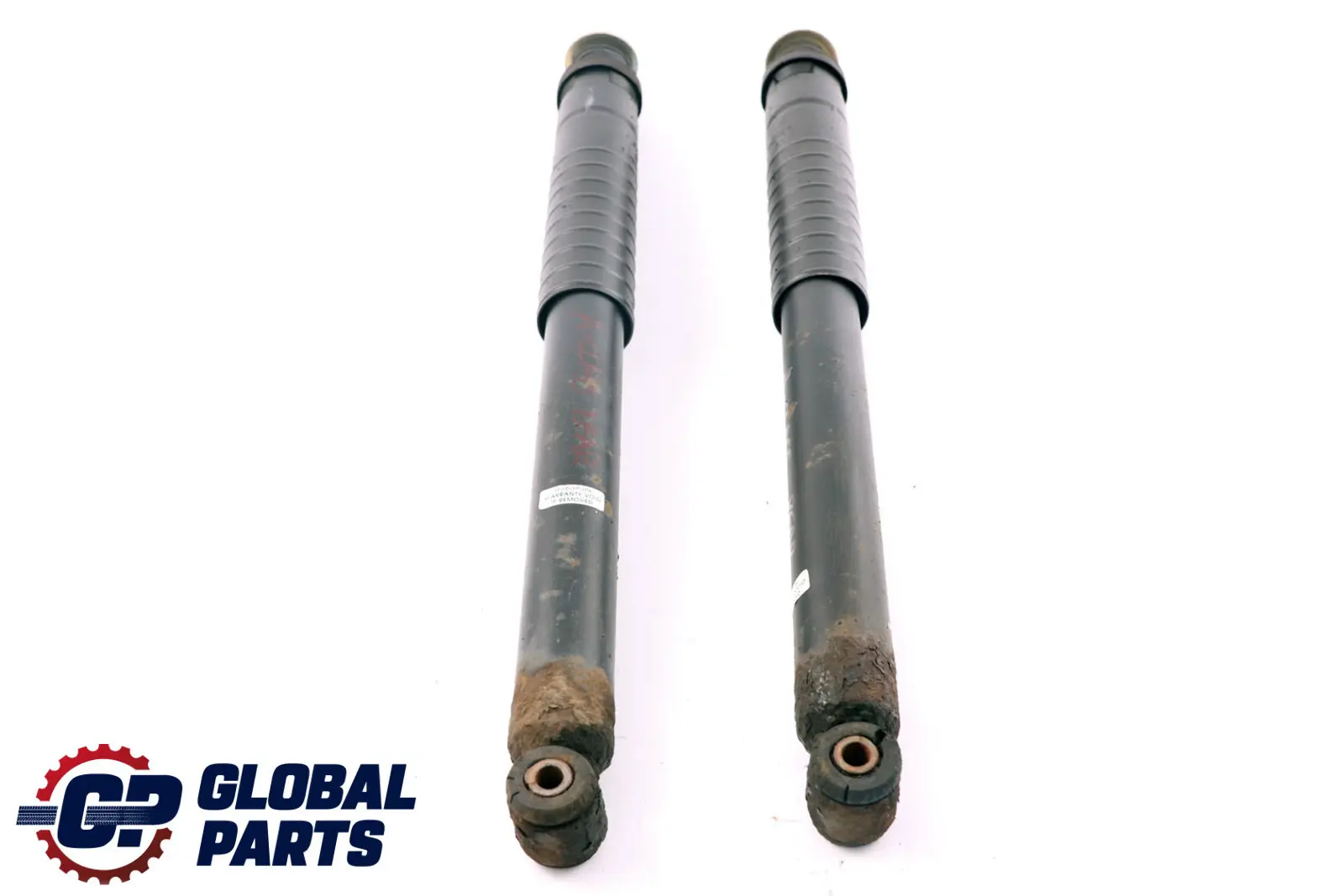 Mercedes Benz A Class W169 HPE Rear Shock Absorber Spring Strut Set