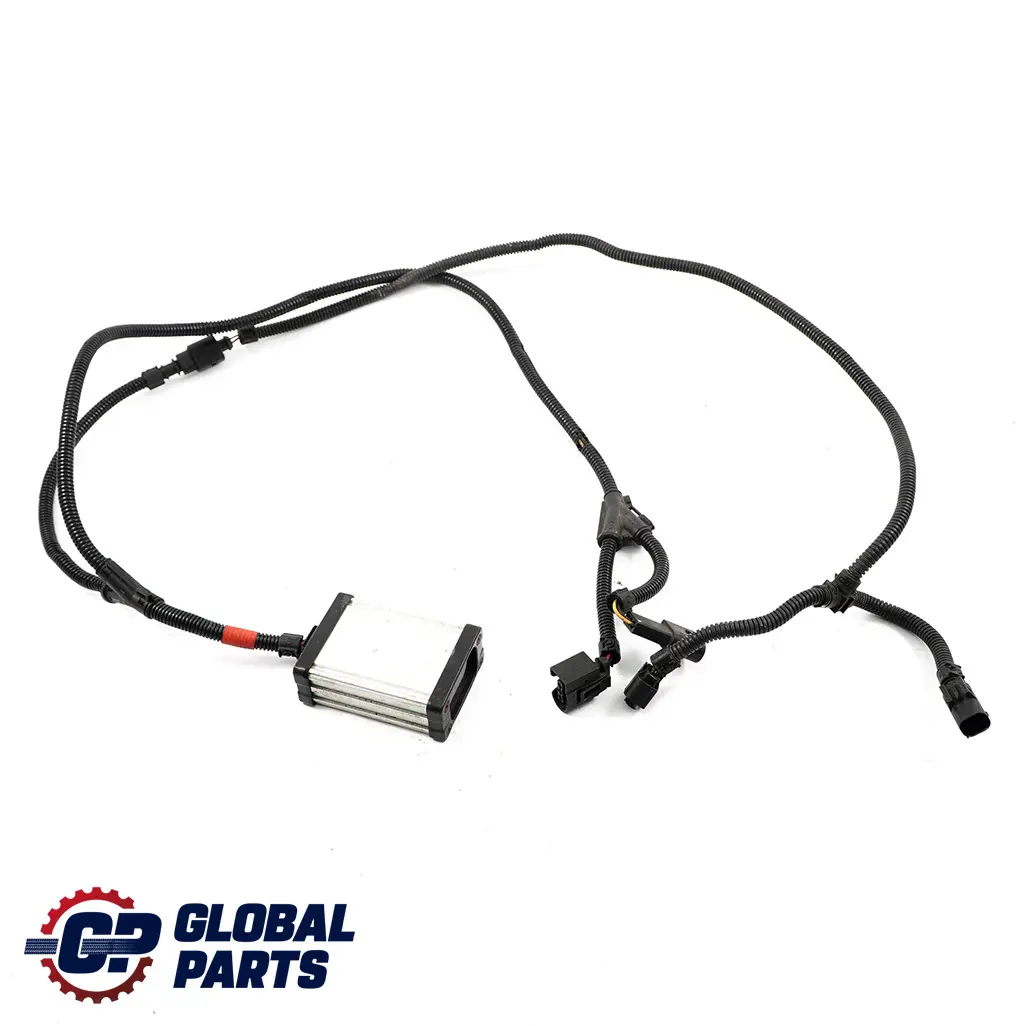  Mercedes-Benz C W204 220 CDI Chiptuning Tuning Power Box Module Wiring Cables - SKU W204 Chiptuning - Part number W204 Chiptuning