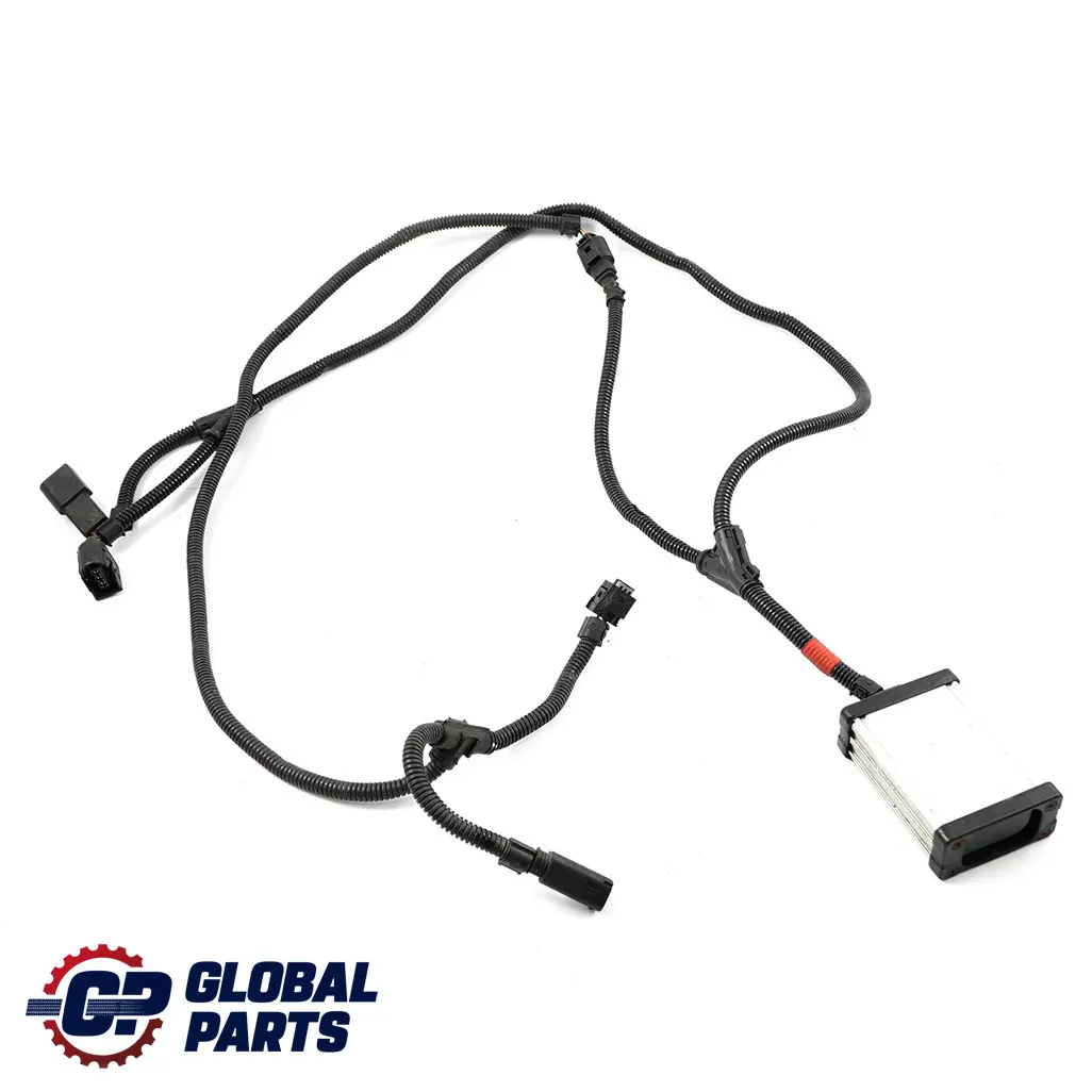  Mercedes-Benz C W204 220 CDI Chiptuning Tuning Power Box Module Wiring Cables - SKU W204 Chiptuning - Part number W204 Chiptuning