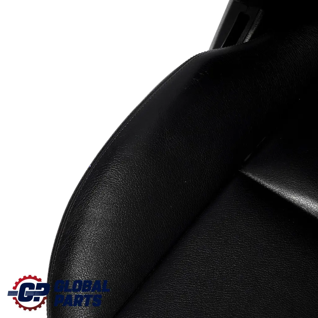 Mercedes-Benz C-Class Saloon Sport Black Leather Interior Seats Seat to with Part number W204 Mercedes-Benz C-Class Saloon Sport Black Leather Interior Seats Seat - SKU W204 Seats - Part number W204
