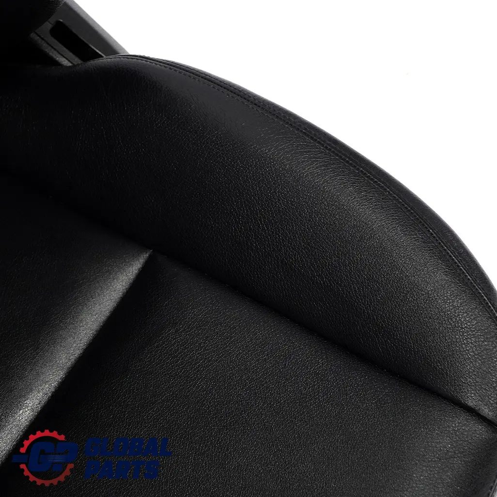 Mercedes-Benz C-Class Saloon Sport Black Leather Interior Seats Seat to with Part number W204 Mercedes-Benz C-Class Saloon Sport Black Leather Interior Seats Seat - SKU W204 Seats - Part number W204