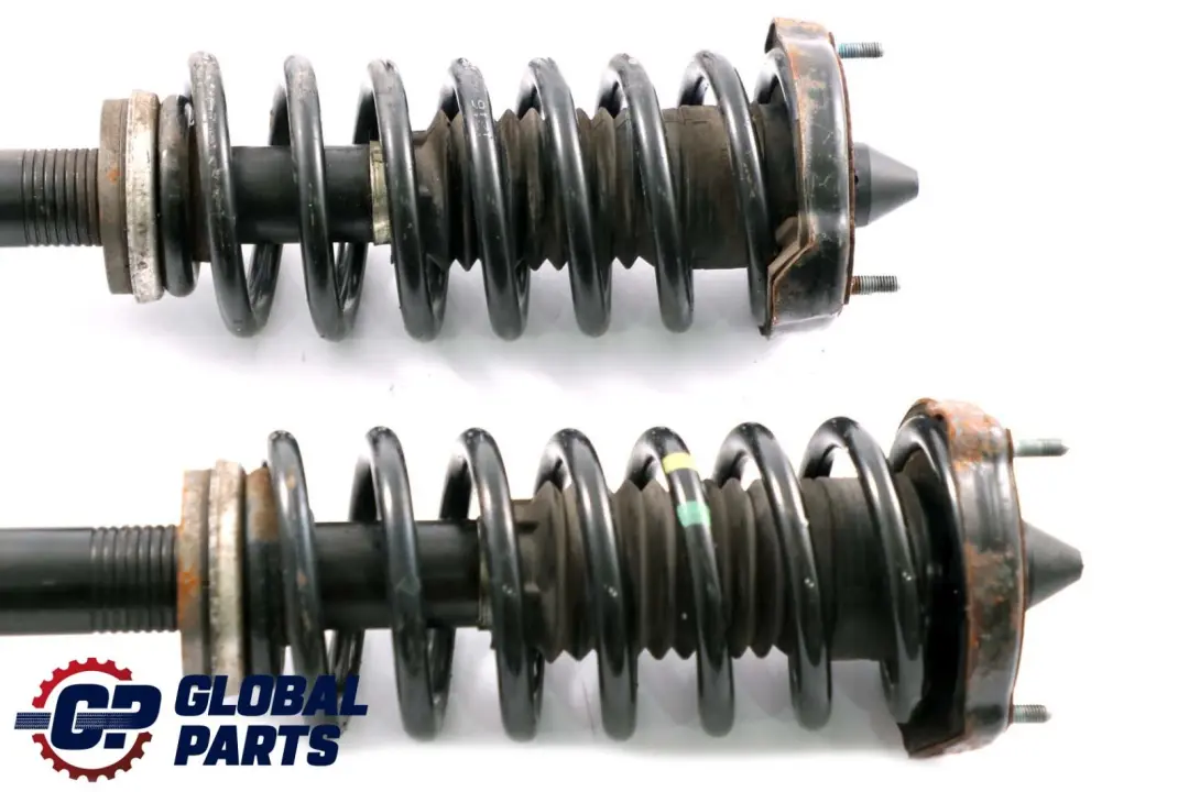 Mercedes E Front Shock Absorber Spring Strut Rear Coil Spring Set - SKU W211 Monroe - Part number W211 Monroe