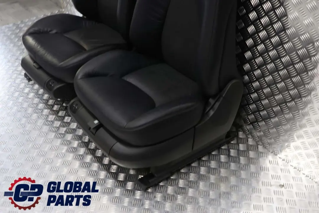Mercedes-Benz S-Class Heated Black Leather Interior Seats to with Part number W220 Mercedes-Benz S-Class Heated Black Leather Interior Seats - SKU W220 Seats - Part number W220