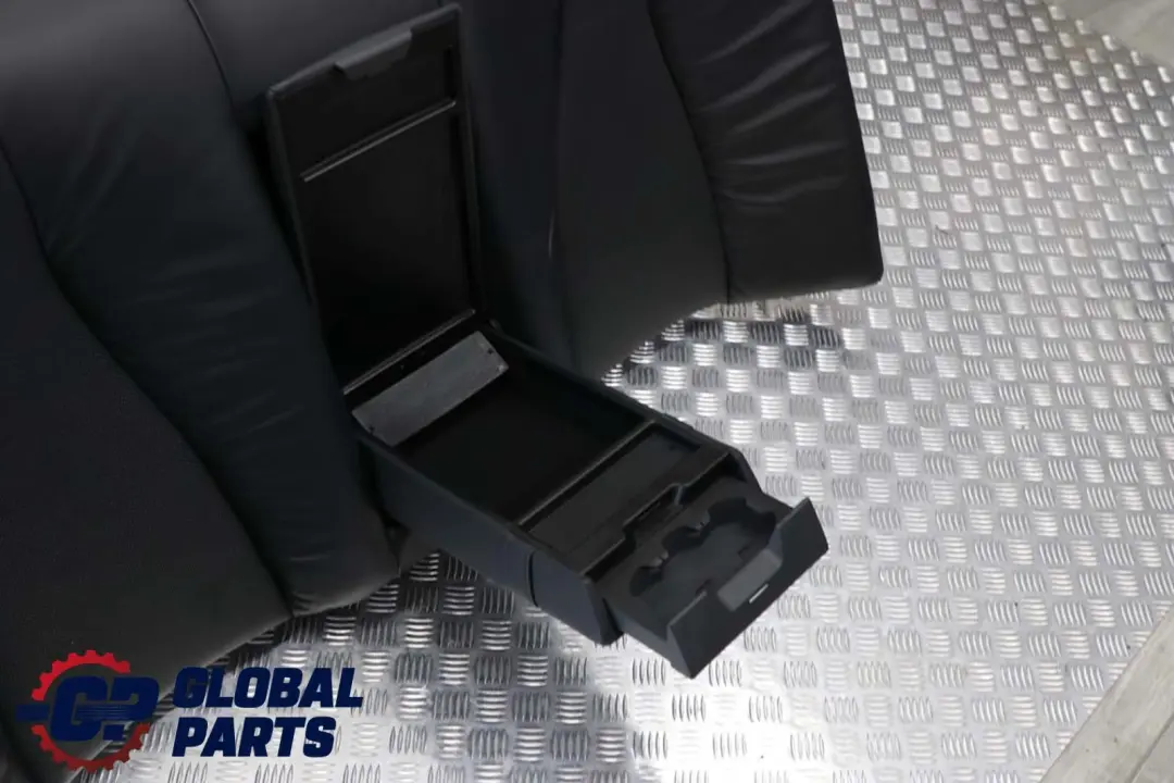 Mercedes-Benz S-Class Heated Black Leather Interior Seats to with Part number W220 Mercedes-Benz S-Class Heated Black Leather Interior Seats - SKU W220 Seats - Part number W220